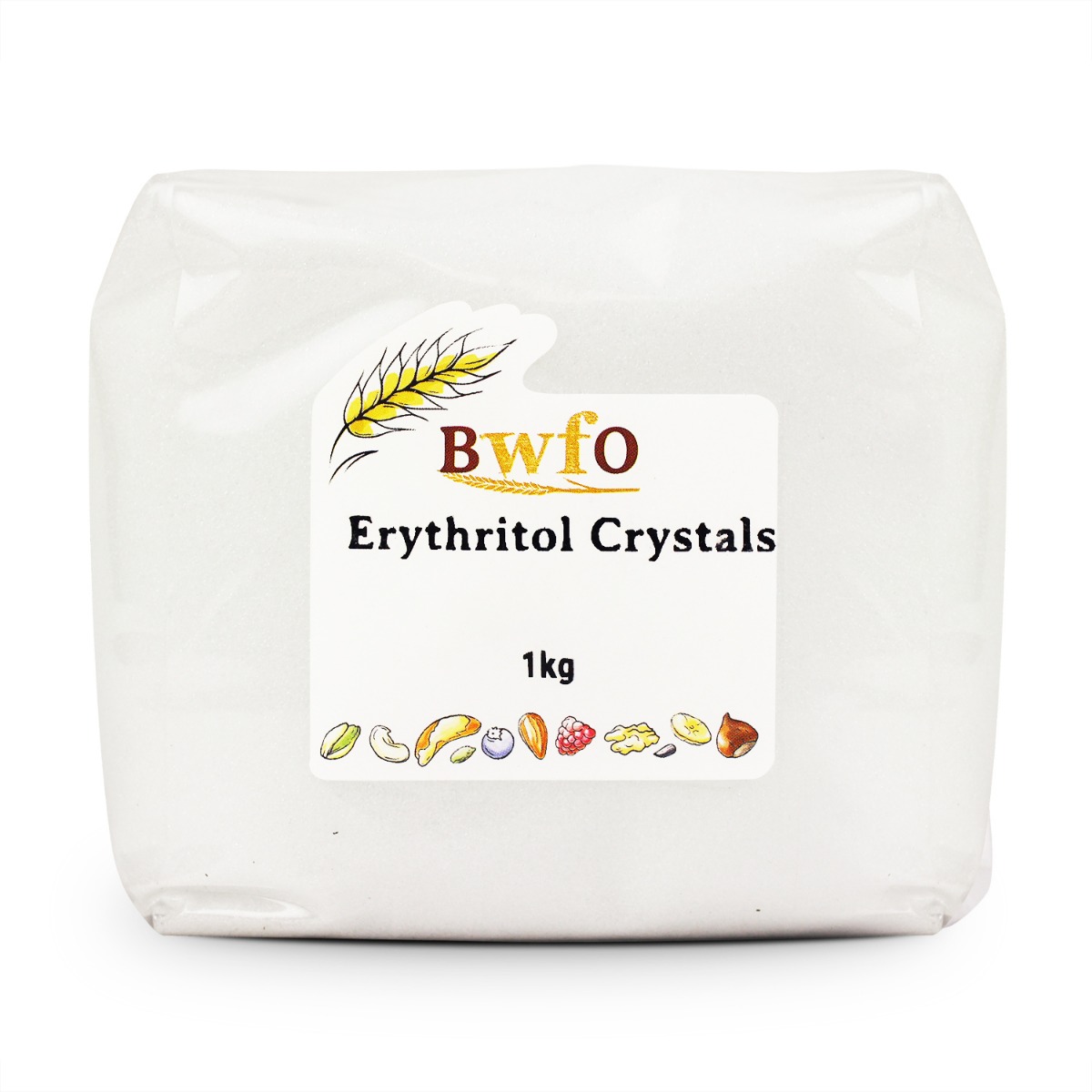 Erythritol Crystals 1kg